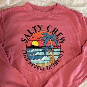 Salty Crew Women’s Crewneck size small